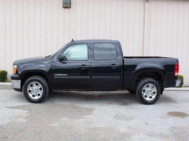 GMC Sierra 1500 2009 photo 4